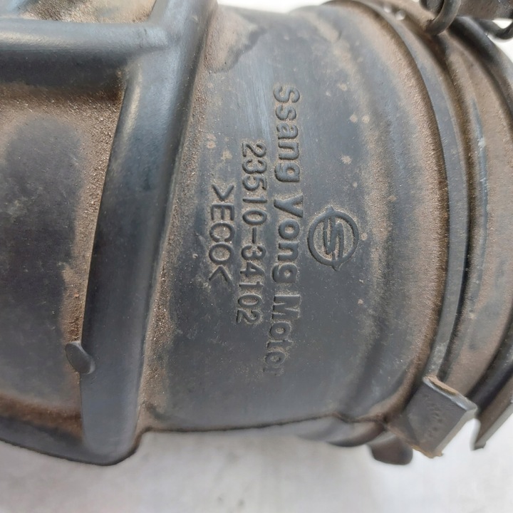 фото №8, Ssang yong korando 2,0 воздуховод воздуха 23510-34102