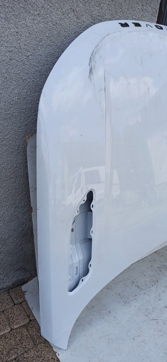 фото №7, Range rover velar l560 r-dynamic капот кришка двигуна перед m8a2-297a12-ba