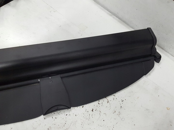 фото №4, Mercedes c клас w204 універсал ролета багажника