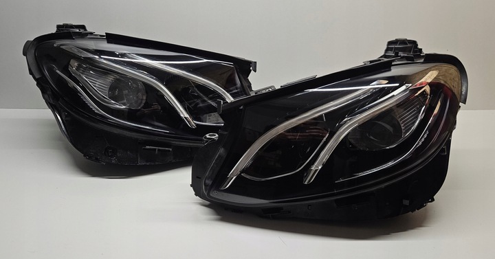 фото №1, Mercedes e клас 213 w213 performance фара повний led лівий праві