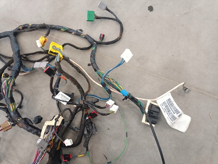 фото №5, Dodge grand caravan джгут панелі розподільчої