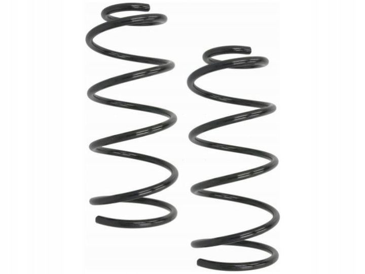 фото №1, Пружини перед ford c-max i mk1 1.6-2.0 07-10 focus c-max 1.6-2.0 03-07