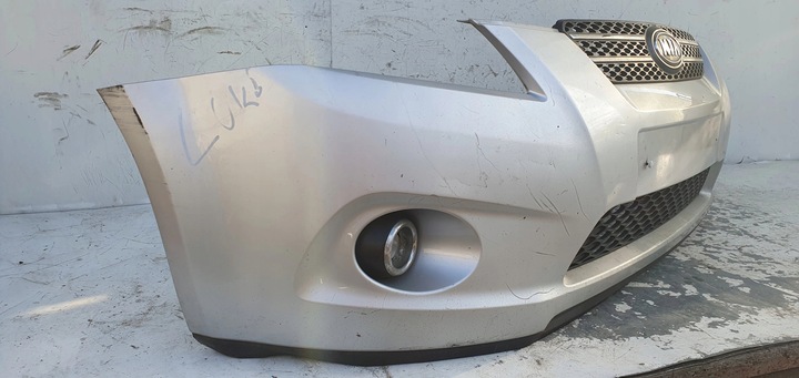 фото №4, Kia i pro ceed 06-09 бампер перед переднє