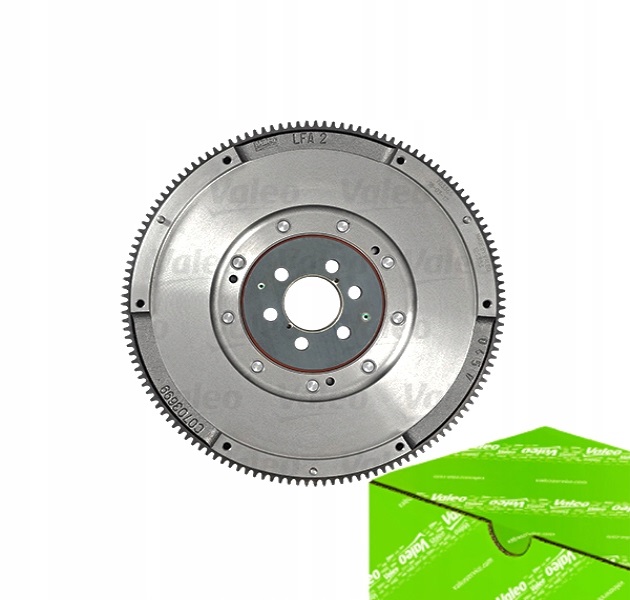 фото №1, Колесо двухмассовый сцепления valeo do vw tiguan 2.0 tdi