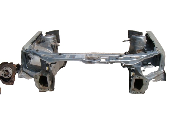 фото №1, Opel vectra c 2002-2008 1.8 b pas переднее четверть лонжерон перед
