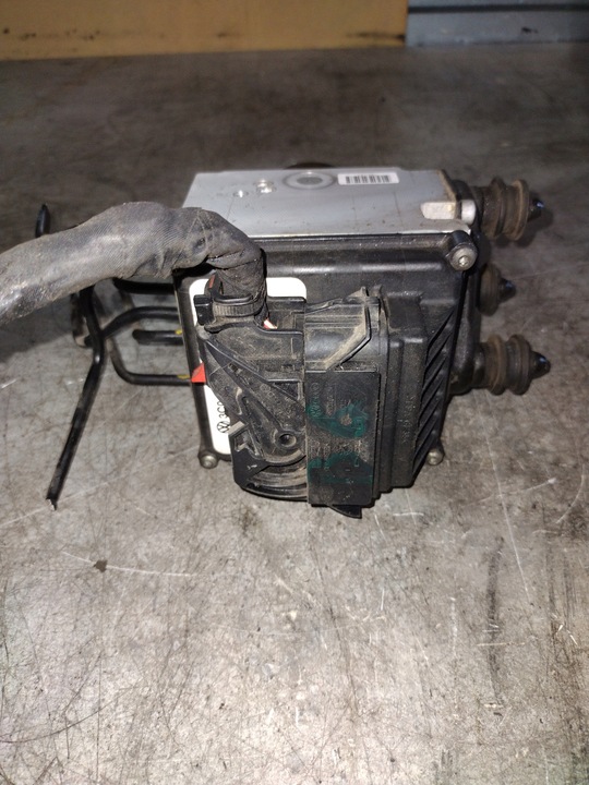 фото №6, Насос abs 3c0614109c vw passat b6