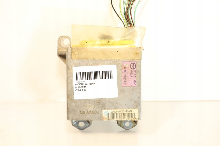 фото №1, Модуль подушка безпеки mazda cx-7 2.3