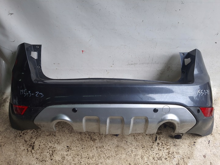 фото №1, Ford kuga mk1 08-12 бампер + pdc