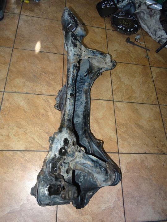 фото №7, Honda cr-v i 2.0b 98' підрамник візок балка