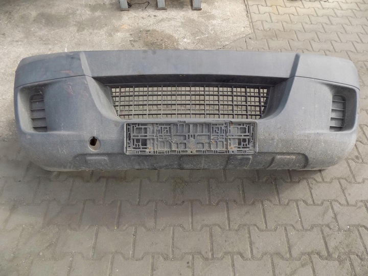 фото №1, Бампер перед переднее оригинал iveco daily iv 06-11