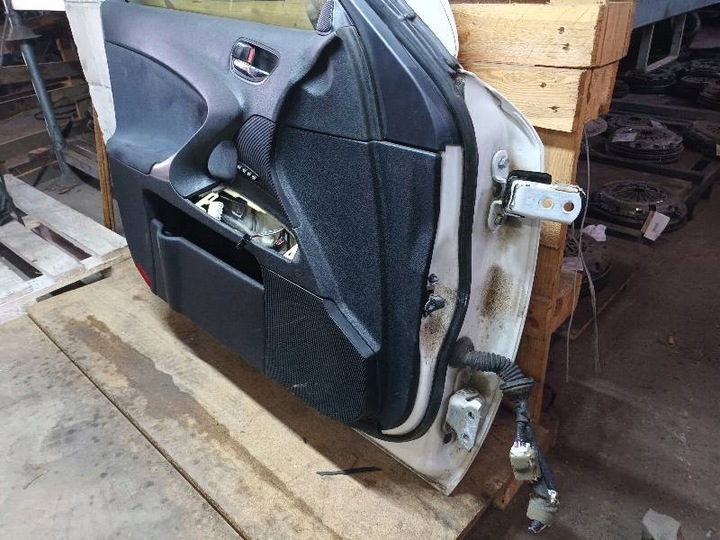 фото №2, Дверь левый перед lexus is ii 077