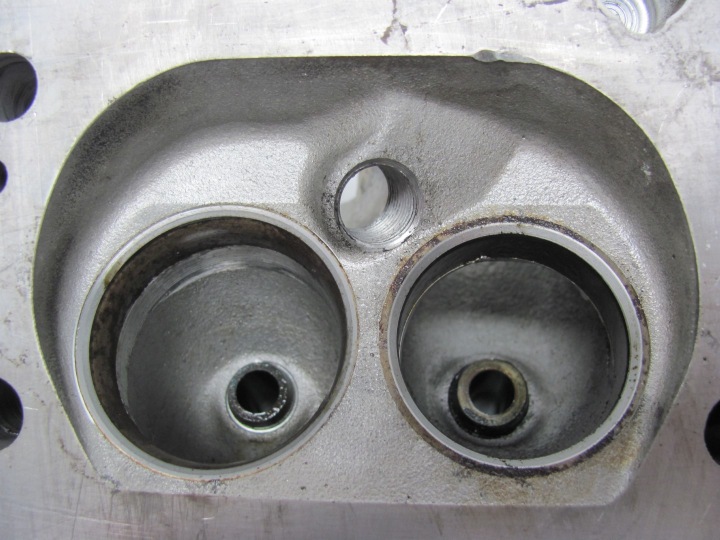 фото №7, Mercedes w126 m117 головка двигателя 1170163201