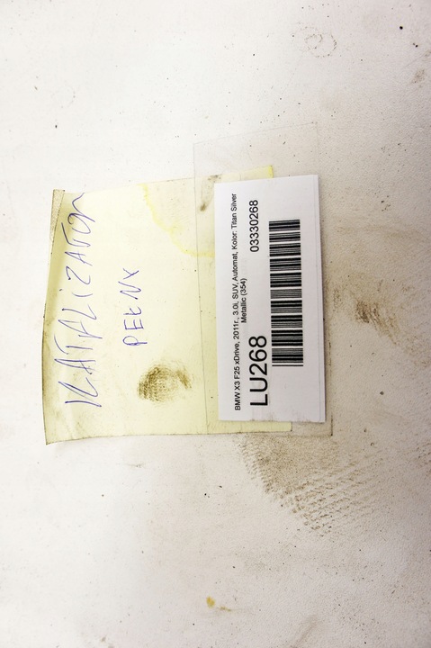 фото №6, Lu268 bmw x3 f25 3.0i катализатор коллектор