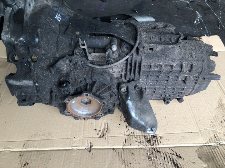 фото №5, Коробка передач коробки передач volkswagen passat b5 1.9 tdi dhf