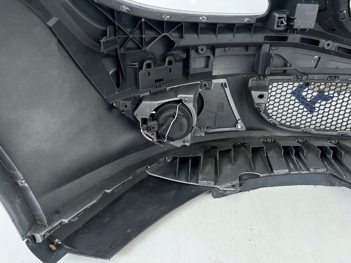 фото №15, Бампер переднє перед протитуманні фари seat altea / seat toledo iii