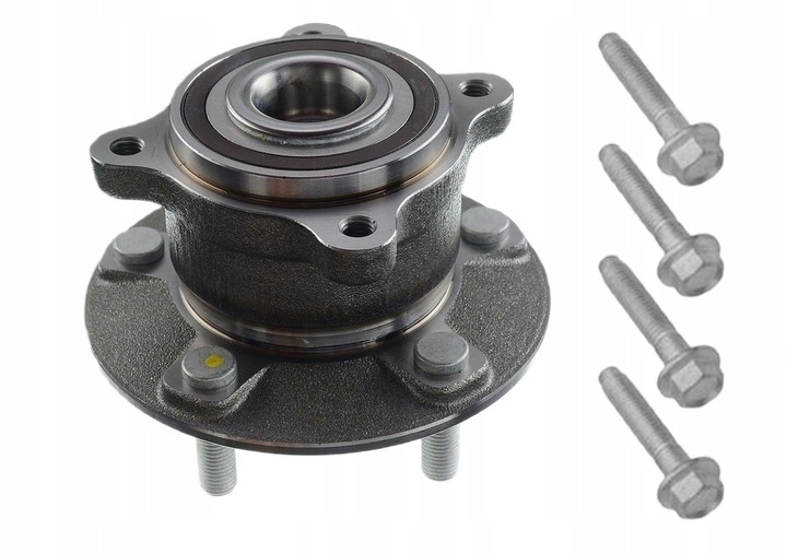 фото №1, Нова ступиця підшипник колеса зад do opel zafira c , chevrolet orlando