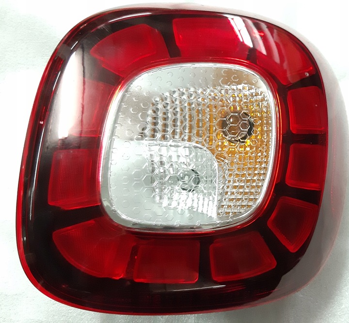 фото №2, Smart 453 лампа задняя зад led