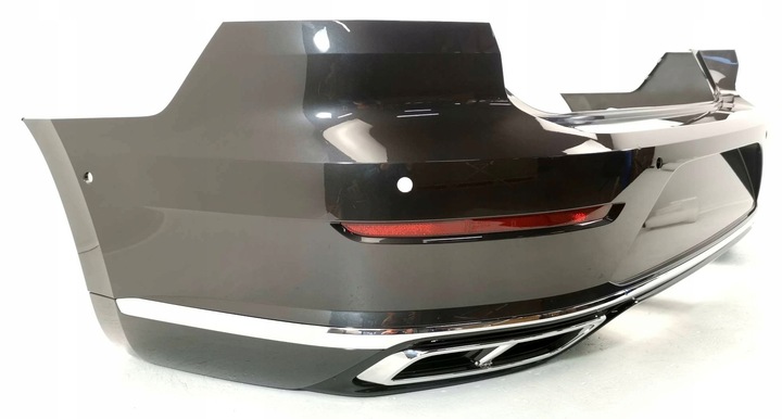 фото №1, Бампер зад задний vw arteon 3h 3g8807417b lb7r 6pdc r-line новый org