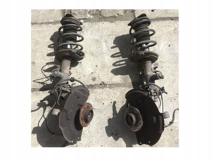 фото №1, Поворотный кулак амортизатор перед renault talisman универсал 1.6 dci