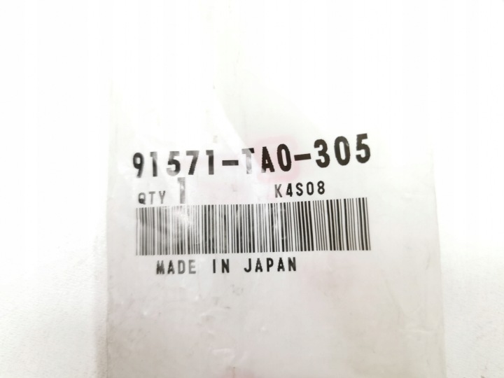 фото №8, Суппорт b, передняя стекло, сторона передняя honda accord oem номер 91571-ta0-305