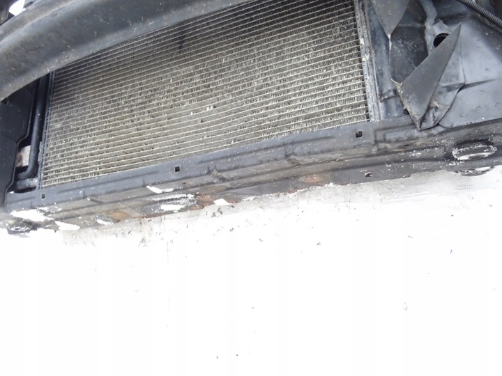 фото №16, Pas переднее усилитель радиатор балка перед skoda octavia ii 2 1z 1.9 tdi