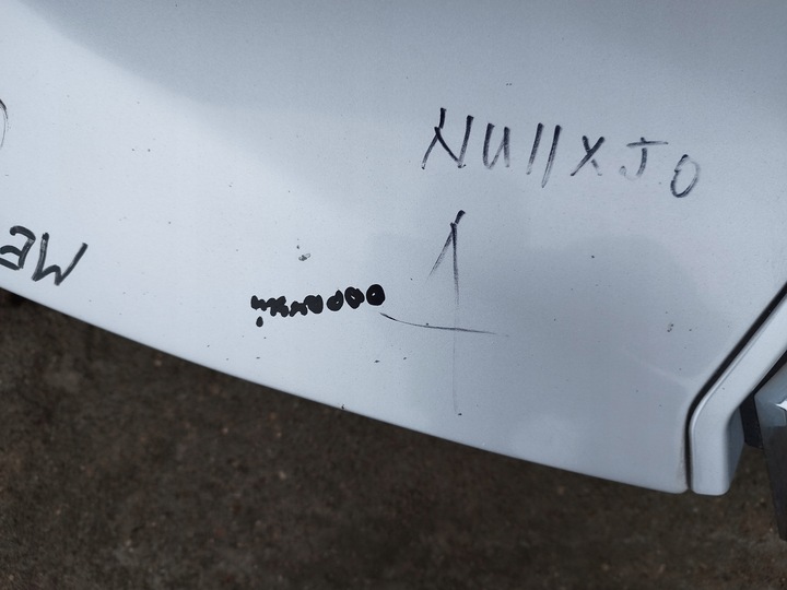 фото №6, Капот renault megane iii цвет ted69 5d hb 2008-2012 хэтчбек цвет ted69