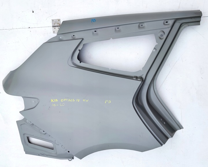 фото №1, Kia optima iv крило задній праві універсал 15-20