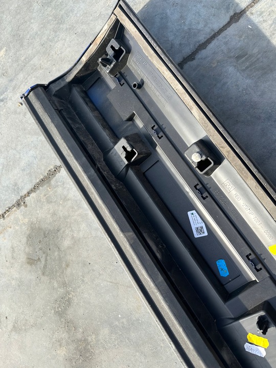 фото №11, Планка двері лівий перед audi q7 4m0853059e