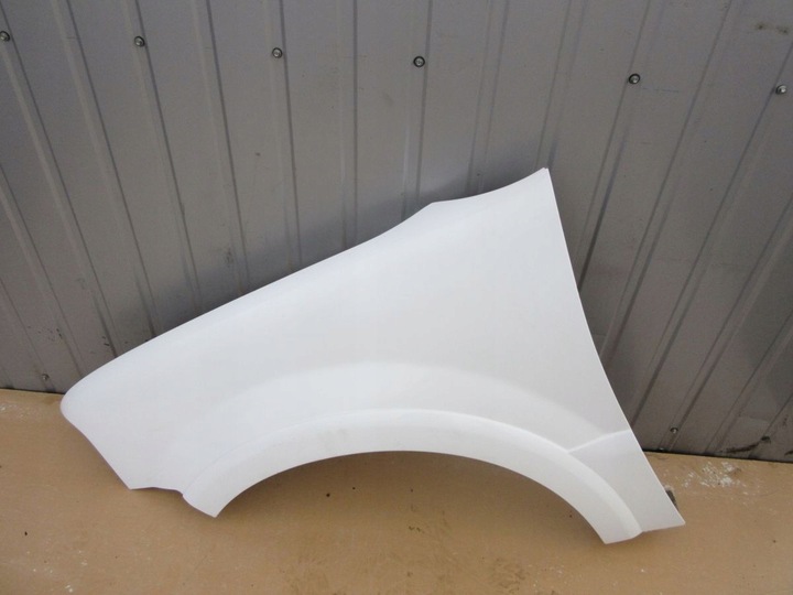 фото №10, Lincoln navigator ii крило перед оригінал пластик