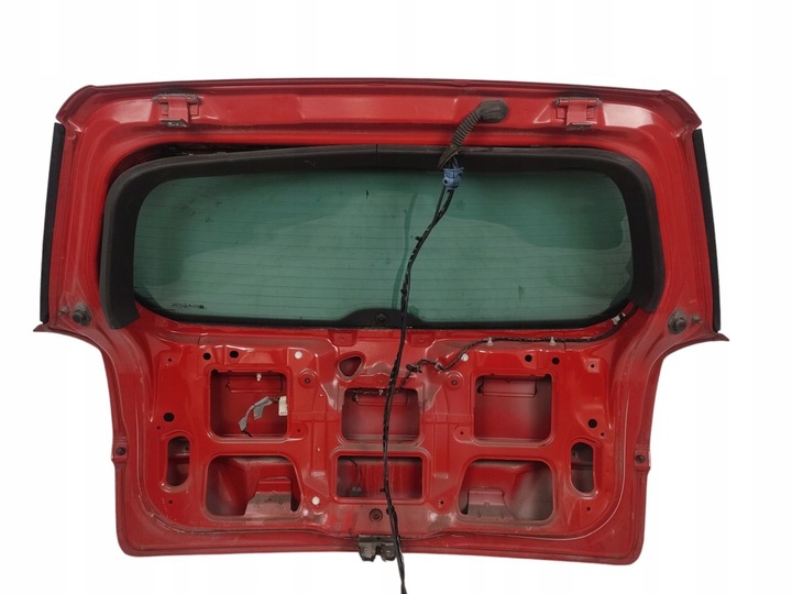 фото №10, Крышка зад задняя багажника opel astra h iii универсал 04-06 79u