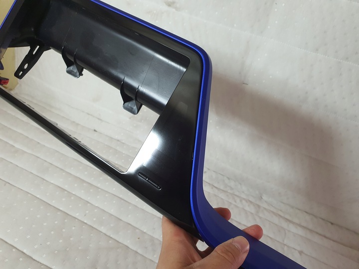 фото №6, Планка dekor рамка консоли toyota ch-r 55411-f4030