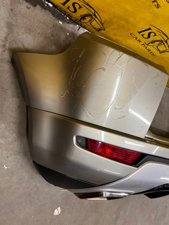 фото №11, Комплект кришка задня зад бампер range rover evoque l538 3 двері