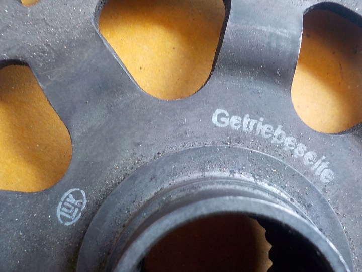 фото №14, Bmw e87 1.6 колесо двомасовий + зчеплення 323064210