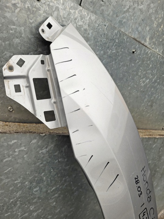 фото №7, Крыло переднее левый / правый перед honda civic 2015-2021