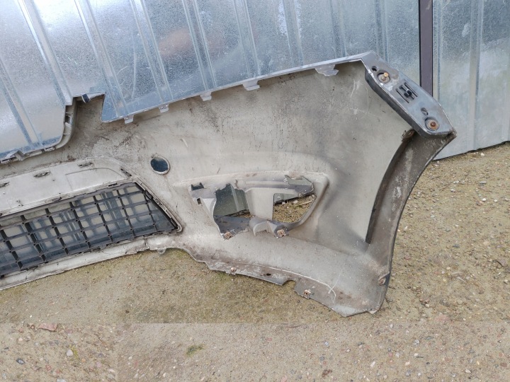 фото №14, Бампер перед ford mondeo mk4 x6 06-10 передний рестайлинг