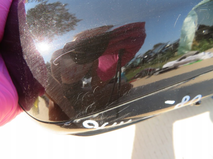 фото №11, Зеркало правое alfa alfa romeo mito хэтчбек 08-18 8pin