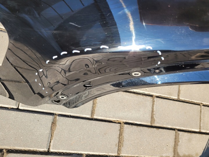 фото №6, Крыло переднее левый левый перед audi e-tron etron 4ke 4ke821021