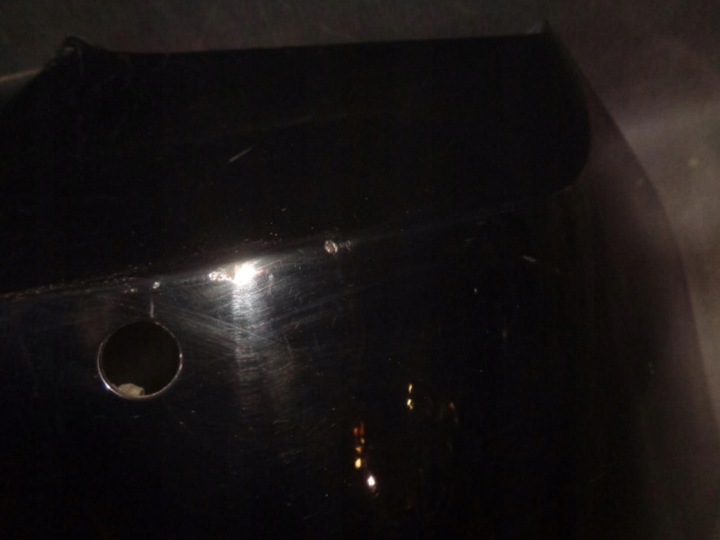 фото №11, Bmw 1 f20 f21 бампер зад задній задній оригінал