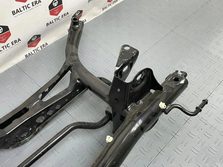 фото №8, Подрамник задние vw touran 5t1 5q0505373b 1.5l бензин 2024