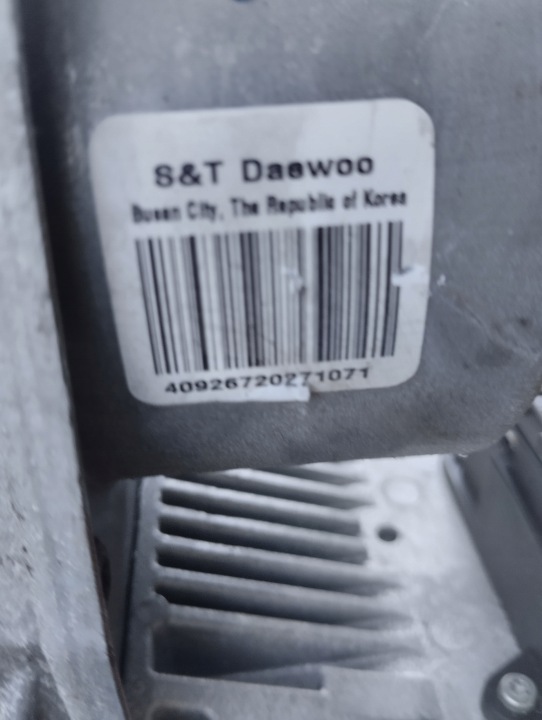 фото №8, Усилитель руль электрические hyundai i30 563002l600