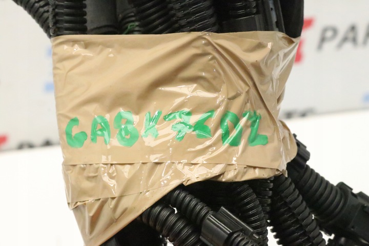 фото №15, Bmw g05 x5 g06 x6 g07 установка коробки автомат ga8x76dz 30d m50d