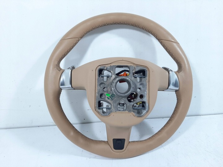 фото №16, Porsche panamera 4s 970 4.8 12r руль кожа мультифункция 97034780312