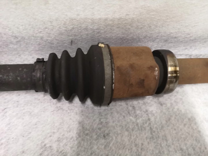 фото №4, Ford c max mk2 focus mk3 полуось правая длинная 1.6tdci