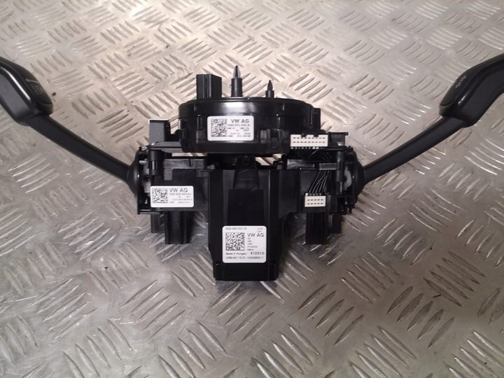 фото №6, Vw passat b8 подрулевые рычаги лента 3q0953521r