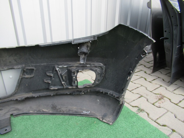 фото №13, Vw tiguan 5n0 рестайлінг 11- бампер омивачі 5n0807221k