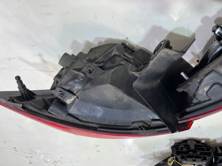 фото №8, Лампи зад seat leon 5f iii універсал комплект bdb. !