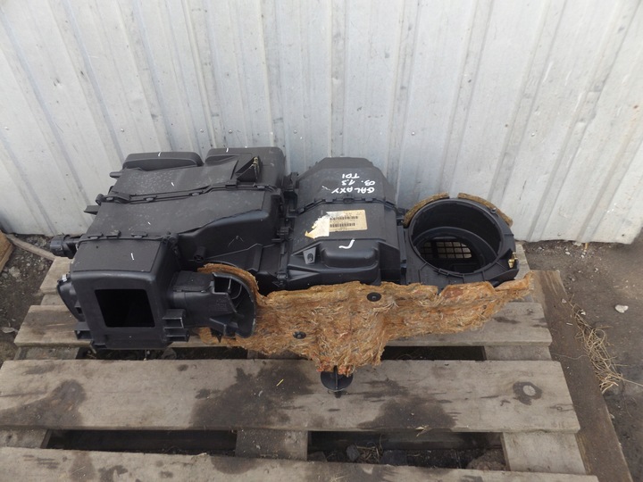 фото №5, Galaxy mk1 рестайлінг обігрівач європа кліматронік