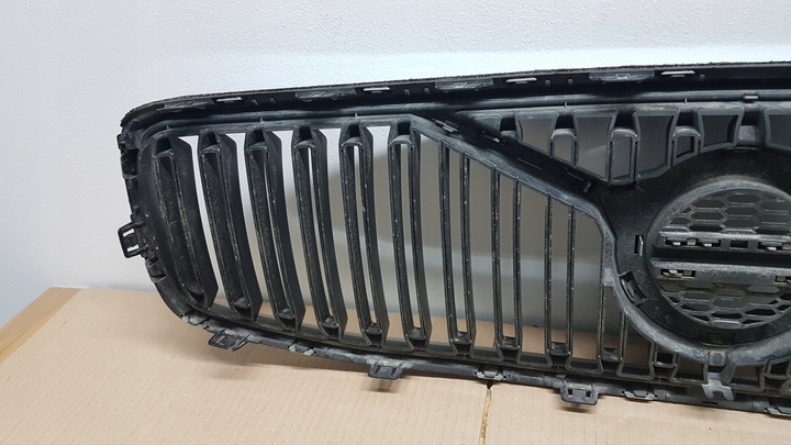 фото №9, Решётка решётка радиатора volvo v90 v90 17- 31383515