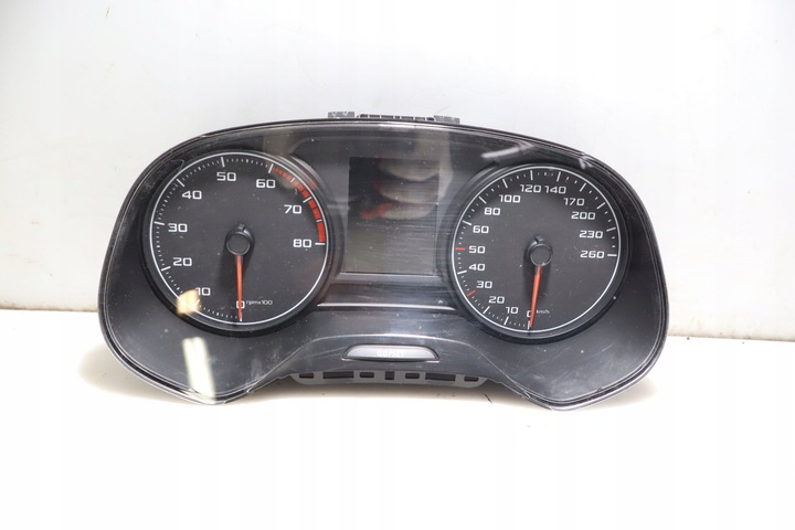 фото №1, Прилади seat leon iii 1.2