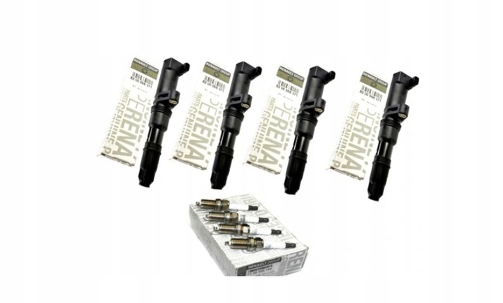 фото №1, Котушка свічки 1.4 1.6 1.8 2.0 16v scenic kpl оригінал